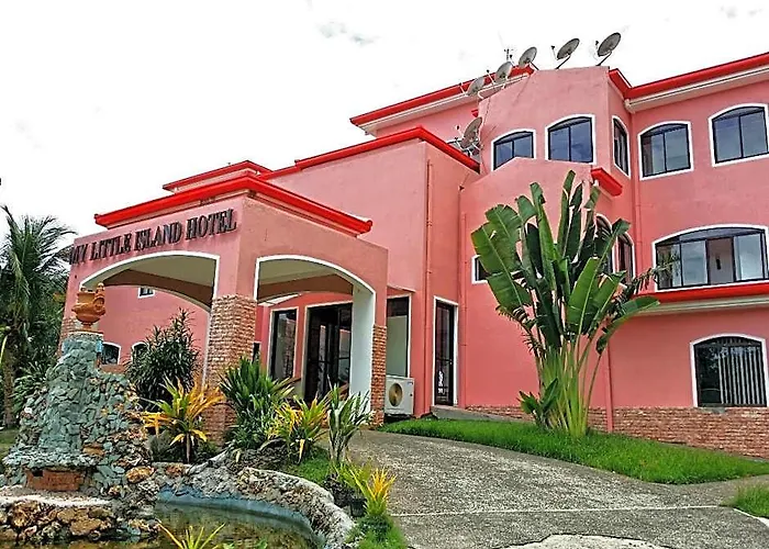My Little Island Hotel 3*