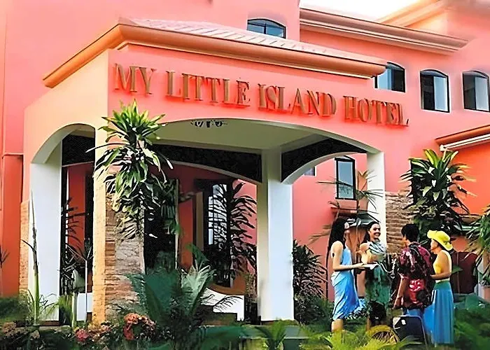 My Little Island 3*