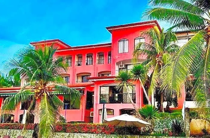 My Little Island Hotel