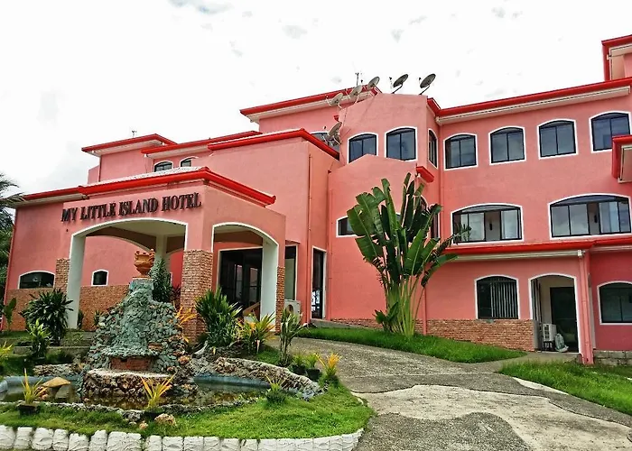 Hotel My Little Island Southern Leyte